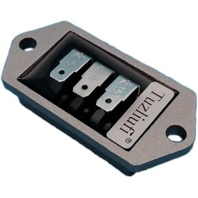 Voltage Regulator Rectifier for Kohler John Deere 25-403-35-S 25-403-37-S 41-403-10-S 25 403 35-S 37-S 41 403 10-S MIA11665 M134919 AM106358 Z748
