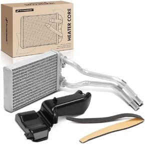 A-Premium HVAC Heater Core Compatible with Mini Cooper 2002-2006 & Chrysler PT Cruiser 2006-2010, Replace# K5179475AA
