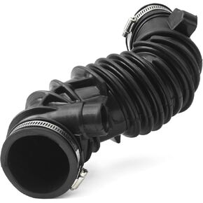 178810D120 Engine Air Intake Hose Tube Replacement for Toyota for Corolla for Matrix 1.8L 2005-2008 Replace 696-711, with Clamps
