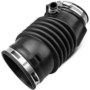 Air Intake Hose Compatible with Acura MDX ZDX 2007 2008 2009 2010 2011 2012 2013, Replace 17228-RYE-A10