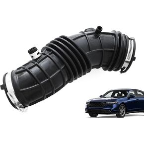 17228R42A00 Air Intake Hose Tube Fit 2008-2012 for Honda Accord EX EX-L LX LX-S L4 2.4L Fit 2012-2015 for Honda Crosstour EX EX-L L4 2.4L Hatchback Replaces # 17228-R42-A00 696-053