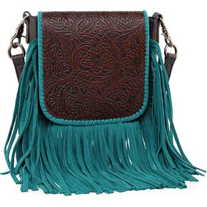 Montana West Fringe Purse Western Purses for Women Crossbody Bag