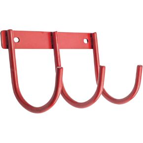 9893701 3 Hook Acc Rack Fit for Weather Guard Work Van Organizer (RED ZN)