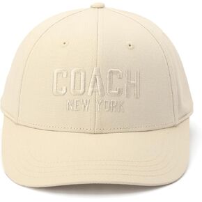 Coach Women's Embroidered Baseball Hat
