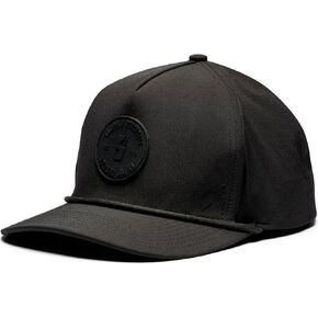 قبعة الجولف للرجال - لعبة الجولف Snapback - قبعة ممتعة للغولف - قبعة جولف مضحكة للرجال والنساء - شبح ويلقط أبيض