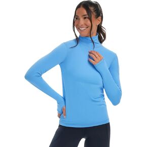 Womens UPF 50+ Turtleneck