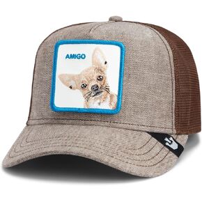 Goorin Bros. Business Professional Trucker Hat for Men and Women