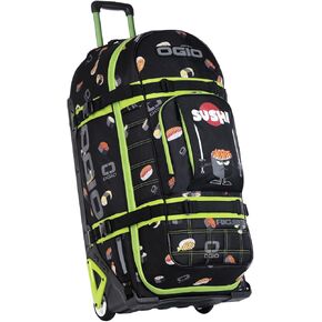 OGIO RIG9800 حقيبة ترس ذات عجلات