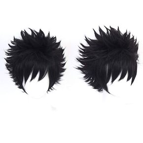 Anime Characters Cosplay Wig Green Long Costume Cosplay Wigs Unisex Anime Character Play Halloween Christmas Party