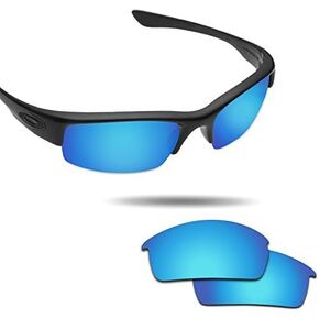 استبدال العدسات المستقطبة متوافق مع النظارات الشمسية Oakley Bottlecap ، ومقاومة التأثير والثبات
