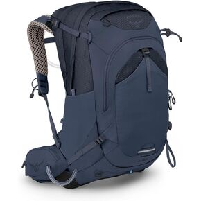 Osprey Mira 22L Women's Hiking Backpack with Hydraulics Reservoir, Anchor Blue in Kuwait
