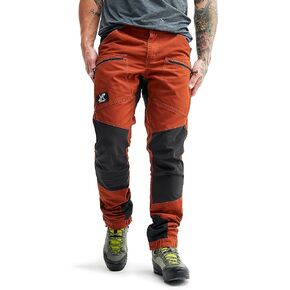 RevolutionRace Men's Nordwand & Nordwand Pro - Durable and Ventilated Outdoor Pants