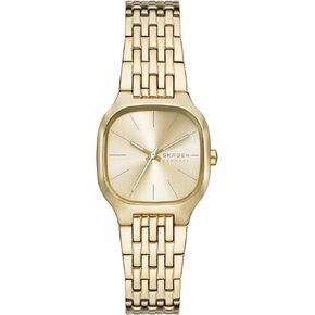 Skagen Women's Mellem Lille Three-Hand Stainless Steel Watch
