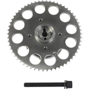 DNJ VTG3193 Variable Valve Timing Sprocket (VVT Gear) for 2006-2008 Buick, Chevrolet, GMC, Isuzu, Saab 9-7x, Ascender, Envoy 4.2L L6 24V DOHC 256cid