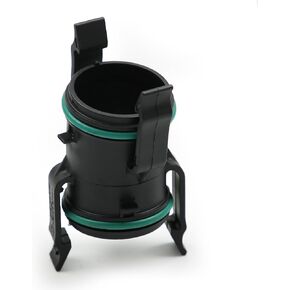 04E145875F 04E145875C Inlet Turbocharger Interbooler Pipe Adapter متوافق مع Audi A1 A3 A4 A5 A5