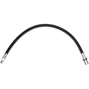 Dynamic Friction Company Front Brake Line Hose 350-74034 For 1964-1967 Volkswagen Transporter, 1965-1967 Volkswagen Beetle, 1965-1972 Volkswagen Karmann Ghia