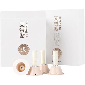 عصا moxa من أجل moxibustion ، عصي moxibustion مصنوعة من mugwort الطبيعية النقية. لفائف Moxa المصغرة للمادة اللاصقة ، منزل آمن محمول للوخز بالإبر والتدليك (32)