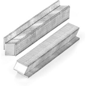 meite V1012 Hard Wood Type 10.3mm Diameter V Nails 12mm 1/2" Length for Picture Frame Joiner V1015B V-Nailer Joining Gun 4000 PCS/BOX