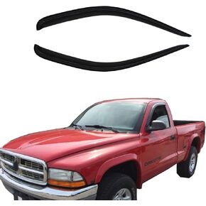 Smoke Sun/Rain Guards Window Visors Compatible with 2006-2009 Chevy Equinox/Pontiac Torrent Wind Deflector 94319 in Kuwait