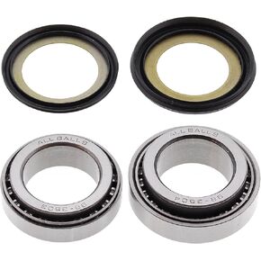 All Balls Racing 22-1014 Steering Stem Bearing Seal Kit Compatible with/Replacement for Kawasaki