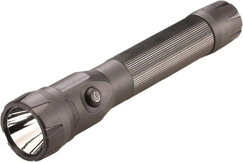 مصباح يدوي Streamlight 75832 Stinger DS LED مع شاحن تيار متردد/تيار مستمر - 425 لومن، أسود in Kuwait