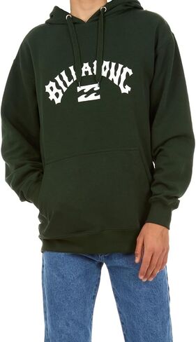 Billabong Big and Tall Hoodies for Men - Fleece Pullover Sweatshirt Graphic Hoodie in Saudi Arabia