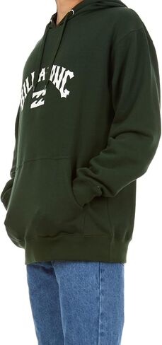 Billabong Big and Tall Hoodies for Men - Fleece Pullover Sweatshirt Graphic Hoodie in Saudi Arabia