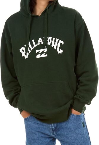 Billabong Big and Tall Hoodies for Men - Fleece Pullover Sweatshirt Graphic Hoodie in Saudi Arabia