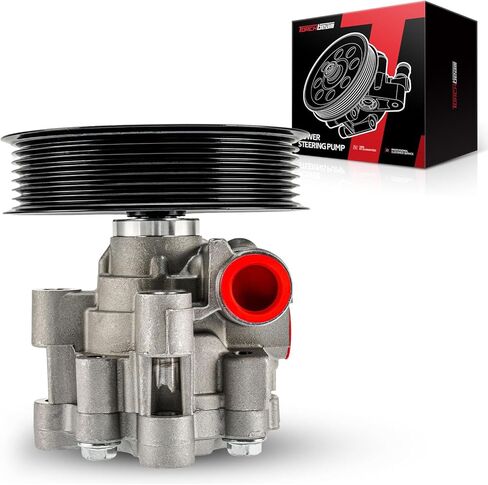 Torchbeam Power Steering Pump Compatible with Tahoe 1996-2003 Escalade 2002-2003 Yukon 1996-2003, Car Power Steering Replacement Parts for OEM 20-8704, Steering Pump Assist with Reservoir in Saudi Arabia