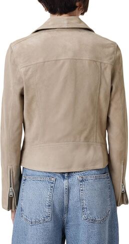 Women's Suede Dalby Biker in Kuwait