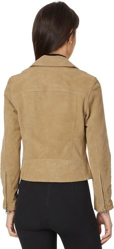Women's Suede Dalby Biker in Kuwait