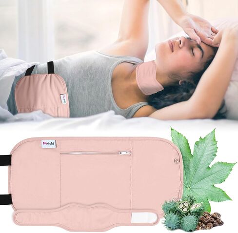 2 عبوة حزمة زيت زيت التفاف القطن العضوي لإزالة السموم من الكبد ، وزيت الخروع القابل لإعادة الاستخدام ضغط تسرب مضاد للزيت uSTIBEN in Kuwait