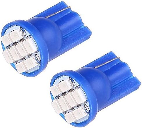 CCIYU 5X CAB MARKER LIGHT LINS COVER W/T10-8-3020-SMD LED LED TOP ASSEMBLY ASSEMBLY لعام 1988-2000 ل CHEVY لضوء شاحنة GMC in Kuwait