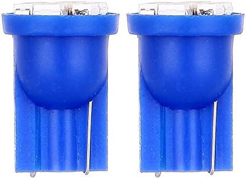 CCIYU 5X CAB MARKER LIGHT LINS COVER W/T10-8-3020-SMD LED LED TOP ASSEMBLY ASSEMBLY لعام 1988-2000 ل CHEVY لضوء شاحنة GMC in Kuwait