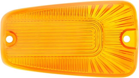 cciyu 5x Cab Marker Light Amber Lens Cover w/T10-8-3020-SMD Blue LED Bulb Top Clearance Marker Assembly for 1988-2000 For Chevy For GMC Truck Light in Kuwait