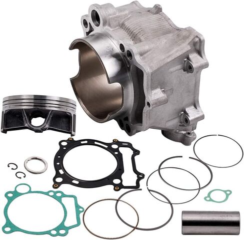 MaxPeedingRods 95mm mms cylinder spiston gasket top end end end end kit for yamaha yfz450 2004 2005 2006 2007-2009 2012-2013 5ta-11311-12-00 99999-03528-00 in Kuwait