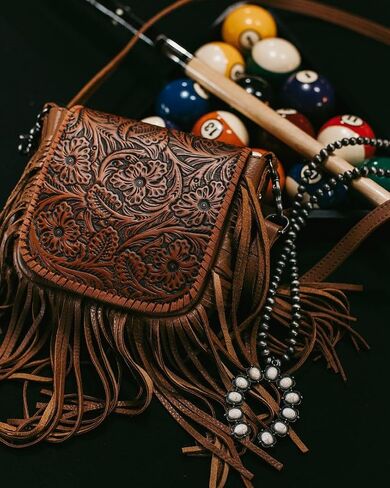 Montana West Fringe Purse Western Purses for Women Crossbody Bag in Kuwait