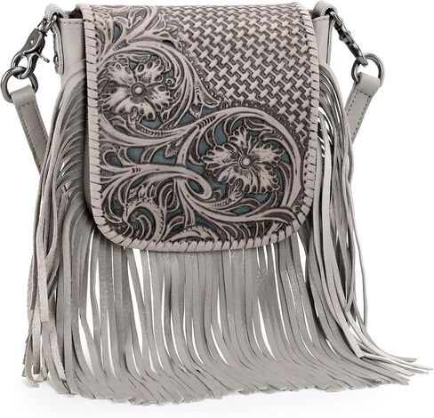 Montana West Fringe Purse Western Purses for Women Crossbody Bag in Kuwait