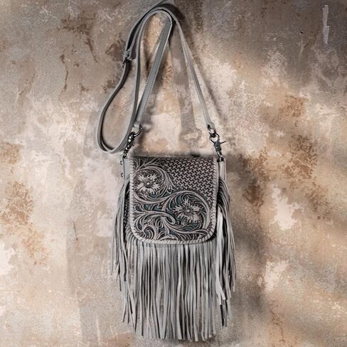 Montana West Fringe Purse Western Purses for Women Crossbody Bag in Kuwait