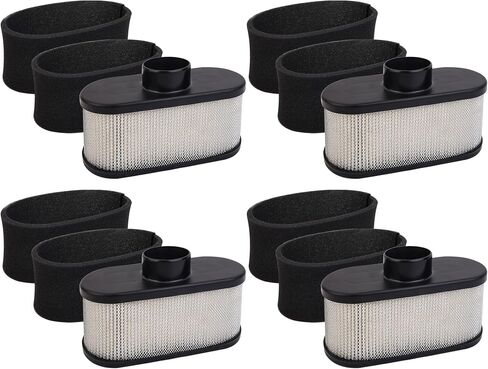 2 Pack 11013-0752 11013-0726 Air Filter 11013-7046 Pre Filter for Kawasaki FR691V FR651V FR730V FS481V FS541V FS600V FS651V FS691V FS730V 4-Stroke Cycle Engines in Saudi Arabia