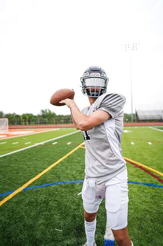 Sports Unlimited Double Knit Integrated Adult Football Pants, Men Football Practice Pants in Saudi Arabia