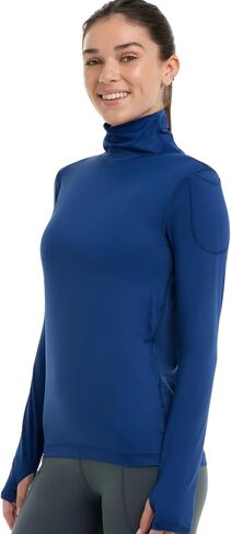 Womens UPF 50+ Turtleneck in Kuwait