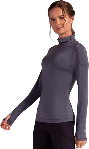 Womens UPF 50+ Turtleneck in Kuwait