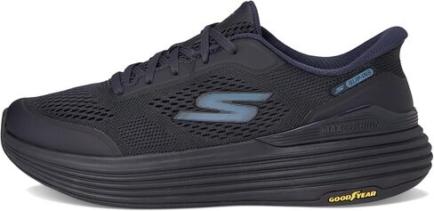 Skechers Women's Max Cushioning Suspension Chrone Hands Free Slip-ins Sneaker in Kuwait
