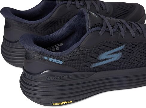 Skechers Women's Max Cushioning Suspension Chrone Hands Free Slip-ins Sneaker in Kuwait