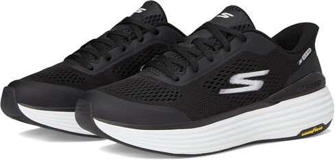 Skechers Women's Max Cushioning Suspension Chrone Hands Free Slip-ins Sneaker in Kuwait