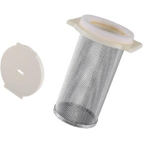 Motoforti Air Filter Guide End Cap for Yamaha Big Bear 350 1987-2000 / Inner/Durable Plastic / 1 Set Long-lasting