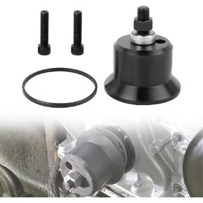 303-1509，303-1509-01 Power Stroke Front Crankshaft Seal Installer Compatible with 2011-2021 Ford Super Duty F-250 F-350 F-450 F-550 | 2016-2021 Ford Super Duty F-650 F-750 6.7L Power Stroke Diesel
