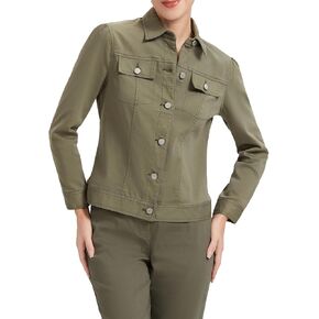 KYAL Women's Light Beige Business Shirt - Wrinkle-Resistant Professional Office Attire for Corporate Professionals