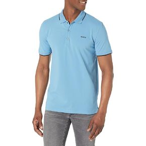 Hugo Men's Slim Fit Cotton Mix Shirt